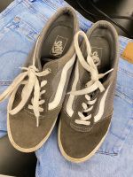 Vans, Größe 42, grau, kaum getragen Thüringen - Erfurt Vorschau