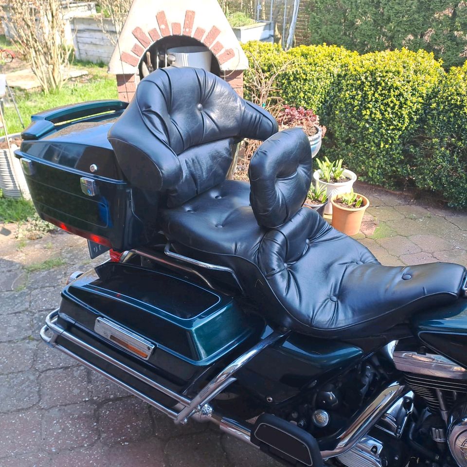 Harley Davidson Electra Glide Classic 1995 in Emden