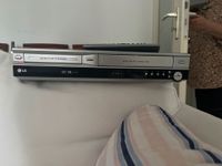 LG DVD Recorder + VCR + Fernbedienung Hamburg-Nord - Hamburg Winterhude Vorschau