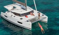 Yachtcharter Katamaran F.P. 40 - Boot mieten Biograd Kroatien Bayern - Tuntenhausen Vorschau