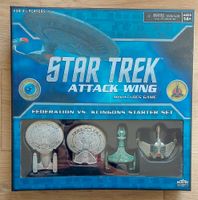 Star Trek - Attack Wing / Starter Set / englisch Hamburg-Mitte - Hamburg Hamm Vorschau