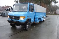 Mercedes Benz 810D Vario Cargoloader Ruthmann inkl. MWST Bayern - Wendelstein Vorschau