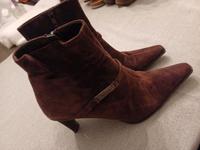 Tamaris Stiefeletten 37 Wildleder braun Dresden - Trachau Vorschau