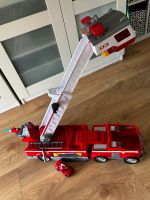 PAW Patrol Ultimativer Feuerwehreinsatzwagen mit Licht und Sound Harburg - Hamburg Fischbek Vorschau