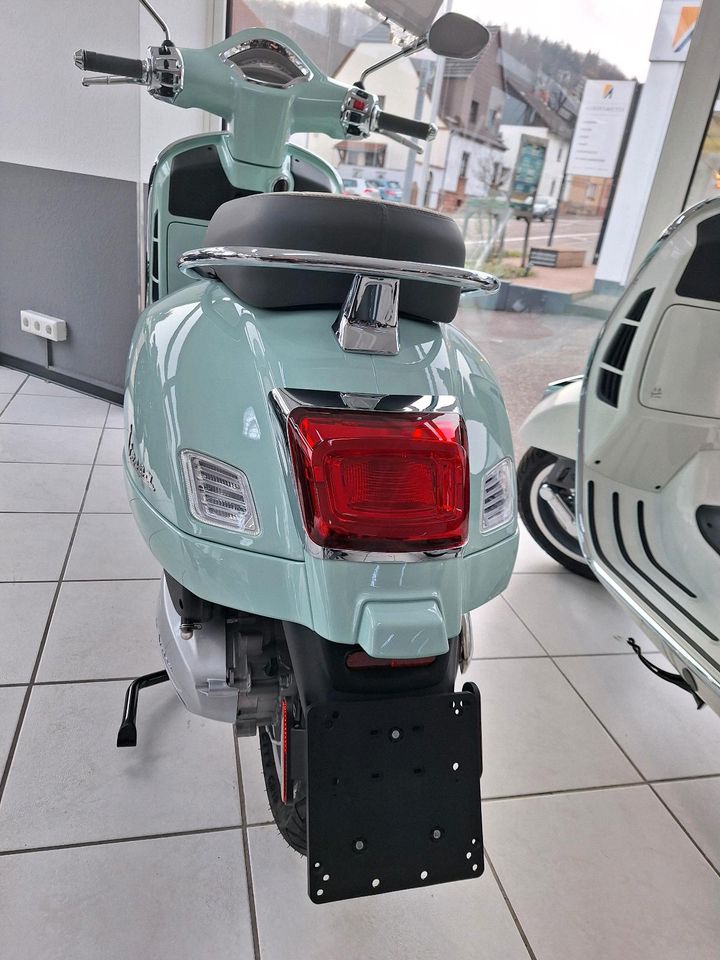 Vespa GTS 300 - E5 in St. Ingbert