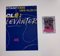 WTS Straykids Clé: Levanter Album (Levanter Ver.) Wandsbek - Hamburg Jenfeld Vorschau