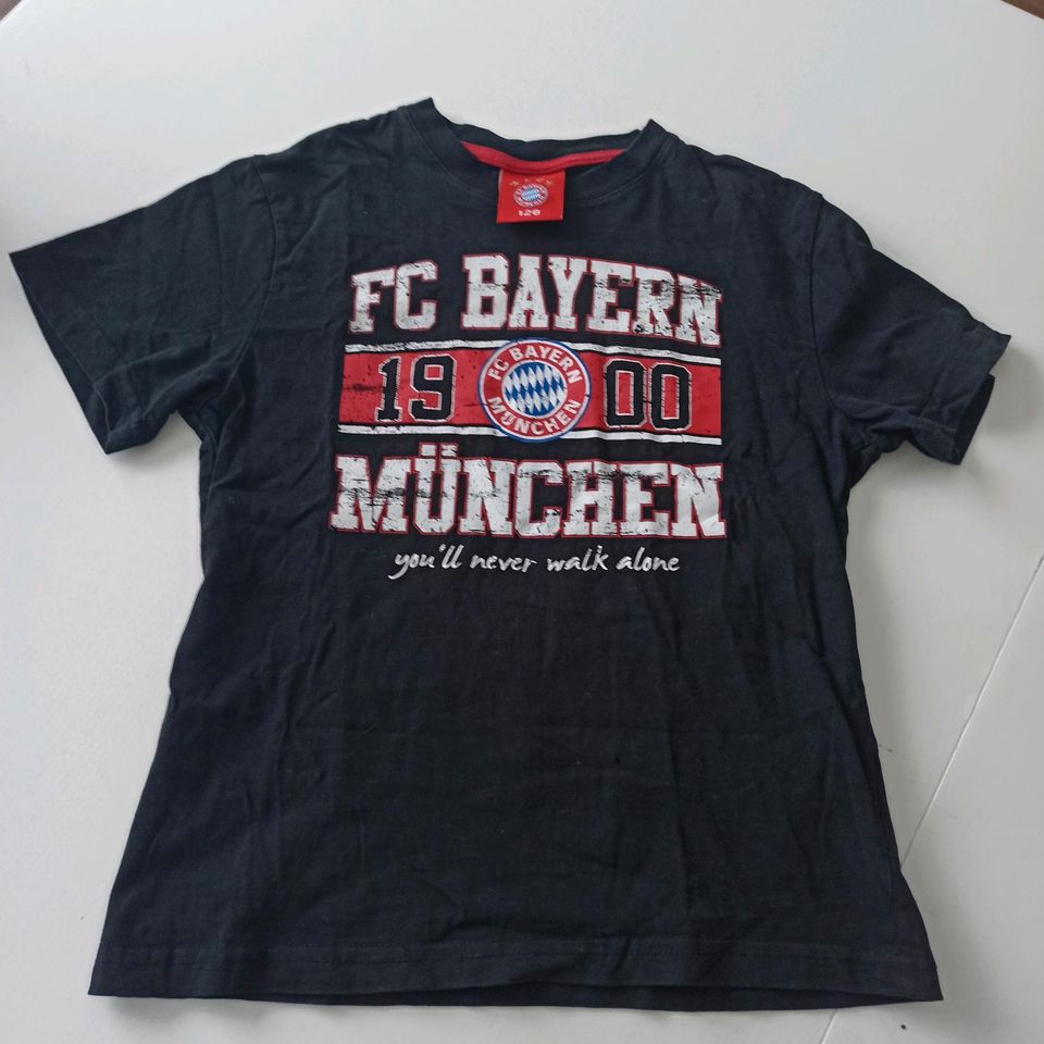 Bayern München T Shirt in Hemer