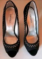 High Heels, Abendschuhe, Party, Hochzeit, Fest, Gr. 38 Bayern - Germering Vorschau