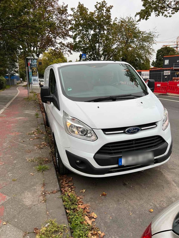 Ford Transit Costum 2.0 * L2 * PDC * Tempomat * LED in Düsseldorf