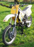 Suzuki RM 125 Mecklenburg-Vorpommern - Grapzow Vorschau