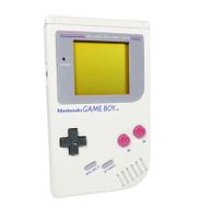 Nicht Vergilbt ! Gameboy Classic DMG-01 Nintendo | Gereinigt Frankfurt am Main - Bornheim Vorschau