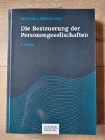 Die Besteuerung der Personengesellschaften - Niehus/Wilke Nordrhein-Westfalen - Medebach Vorschau