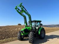 Deutz-Fahr 5100 GS mit STOLL Frontlader SOLID 38-20P *AKTION* Baden-Württemberg - Trochtelfingen Vorschau