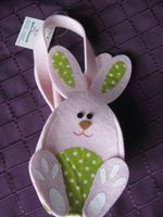 ❤️ Oster Filz Tasche " Hase " NEU Ostern Körbchen Eier Kinder ❤️ Frankfurt am Main - Westend Vorschau