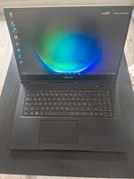 Gaming Laptop MIFCOM 17,3" 3080ti I7 12700H Sachsen-Anhalt - Halle Vorschau