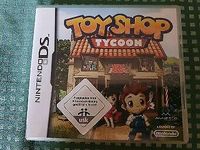 Nintendo DS Spiel "Toy Shop Tycoon" Schleswig-Holstein - Glinde Vorschau