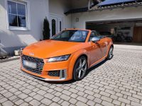 Audi TTS Roadster quattro 320PS Bayern - Parkstetten Vorschau