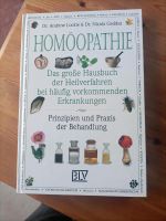 Homöopathie das große Hausbuch der Heilverfahren bei häufig vorko Nordrhein-Westfalen - Much Vorschau