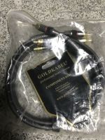 Cinch 3 Komponenten Kabel 100 cm / neu! / 250cm Highend Baden-Württemberg - Geislingen an der Steige Vorschau