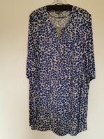 Ulla Popken Selection Bluse Kurzarm grau blau gemustert 58/60 NEU Bayern - Dietfurt an der Altmühl Vorschau