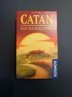 Catan Würfelspiel Siedler Gesellschaftsspiel unterwegs Spiele Hamburg-Mitte - Hamburg Hamm Vorschau
