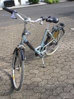 Gazelle Fahrrad mit sicherem extra niedrigen Einstieg Nordrhein-Westfalen - Mönchengladbach Vorschau