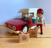 Playmobil 9860 Burgerlieferant Auto Hessen - Dillenburg Vorschau