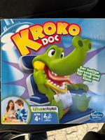 Kroko Doc Spiel Kinderspiel Krokodil Gesellschaftsspiel Bayern - Sonnefeld Vorschau