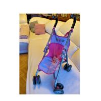 Baby Born Puppen-Wagen Puppen-Kinderwagen Puppen-Buggy Karre Zapf Niedersachsen - Lehrte Vorschau