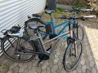 E-Bikes von Kalkhoff mittel motor Zwei für Einen Preis. Osterholz - Tenever Vorschau