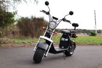 Coco Bike Fat E-Scooter Mit Straßenzulassung Leipzig - Burghausen-Rückmarsdorf Vorschau