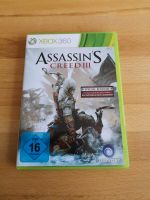 Xbox 360 assassins creed 3 Niedersachsen - Herzlake Vorschau