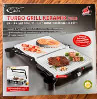 Turbo-Grill 2in1 mit Keramikbeschichtung GOURMETmaxx Sachsen - Bannewitz Vorschau