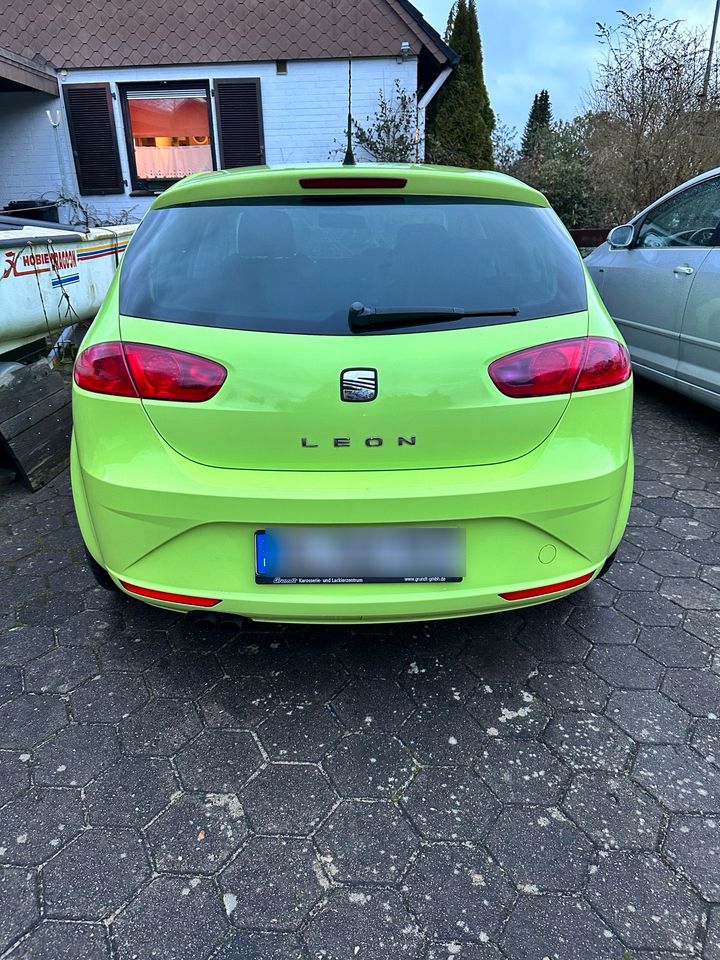 Seat Leon 1,4 TSI in Lauenbrück