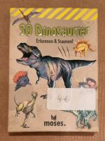 50 Dinosaurier Erkennen & Staunen Nürnberg (Mittelfr) - Südstadt Vorschau