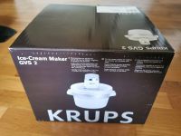 Krups Eismaschine Nordrhein-Westfalen - Kalletal Vorschau