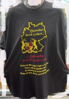 T-ShirtXXXL „Deutscher durch Geburt“, Schwabe… Baden-Württemberg - Straubenhardt Vorschau