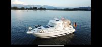 Motorboot Marex 280 Holiday, Hardtop mit Bodensee Zulassung Baden-Württemberg - Gundelsheim Vorschau