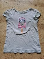 T-Shirt Minnie Mouse mit Wendepailetten Baden-Württemberg - Tuttlingen Vorschau