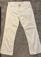S. Oliver Selection 3/4 Jeans Gr. (L) 40 Weiß neuwertig! Hessen - Wächtersbach Vorschau