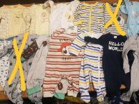 Baby Schlafanzug Größe 62 Jungen Unisex Pu Bär ua. Niedersachsen - Burgdorf Vorschau