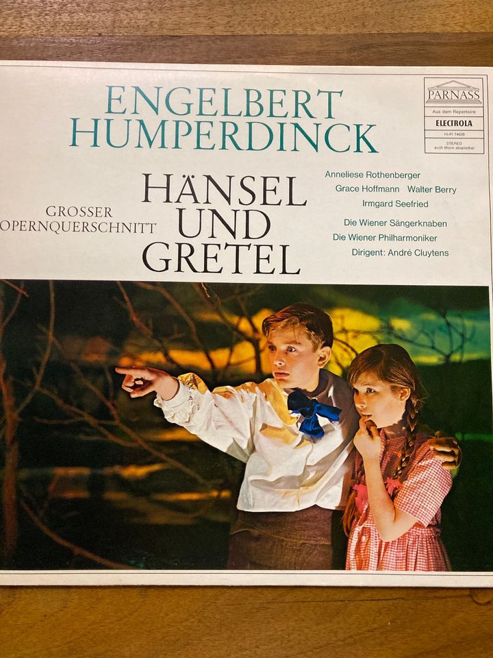 Klassik - Schallplattensammlung in Breuberg