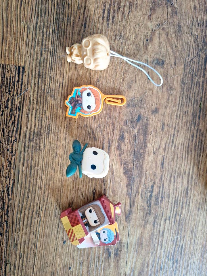 Harry Potter kinder Joy in Lennestadt