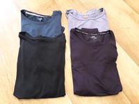4 Tchibo Fitness Sport Shirts Gr.S 36 Yoga Langarm Berlin - Treptow Vorschau