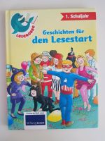 Buch LESEROBBE 1. Schuljahr Geschichten für den Lesestart Niedersachsen - Uehrde Vorschau