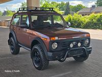 Lada Niva BRONTO 4X4,N1 Zulassung nur 103.-€ SteuerE6 Nordrhein-Westfalen - Everswinkel Vorschau