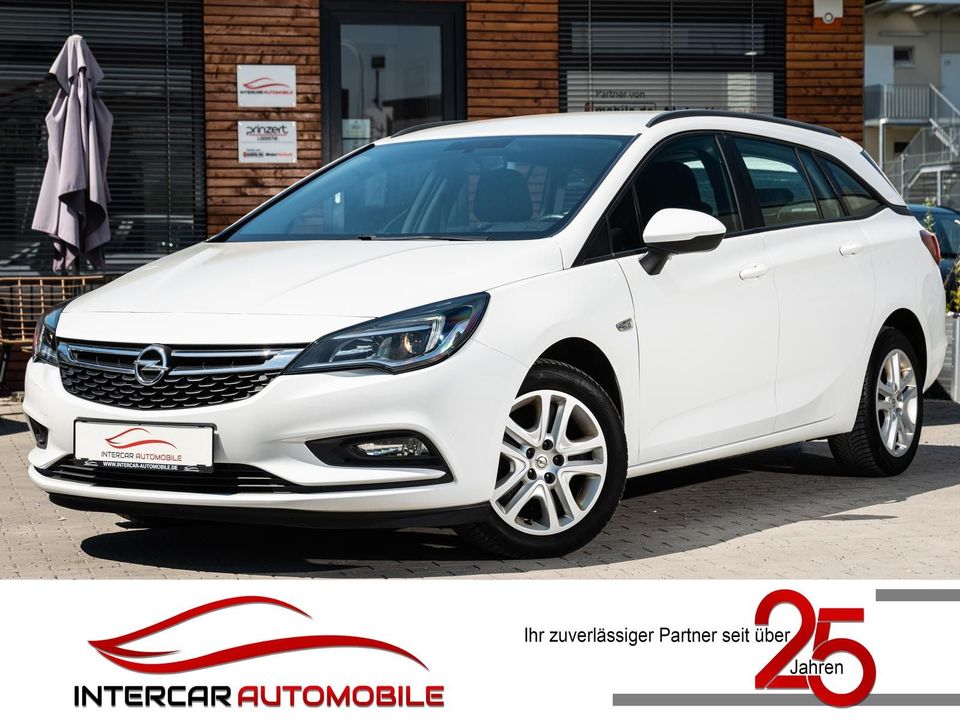 Opel Astra Edition 1.4 SIDI Turbo |Navig.|PDC|1.Hand| in Darmstadt