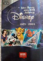 Disney 100 doppelte Sticker für Rewe Album Bayern - Germering Vorschau