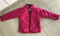 Winterjacke Mädchen Gr 134 140 pink schwarz Bayern - Dettelbach Vorschau