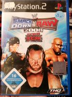 Playstation 2 Spiel Smack Down vs. Raw 2008 Brandenburg - Wegendorf (Altlandsberg) Vorschau